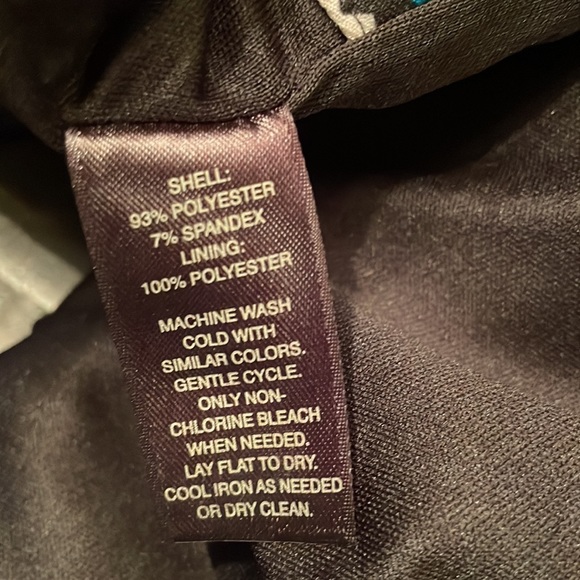 White House Black Market dress size 4. NWT. - Picture 15 of 15